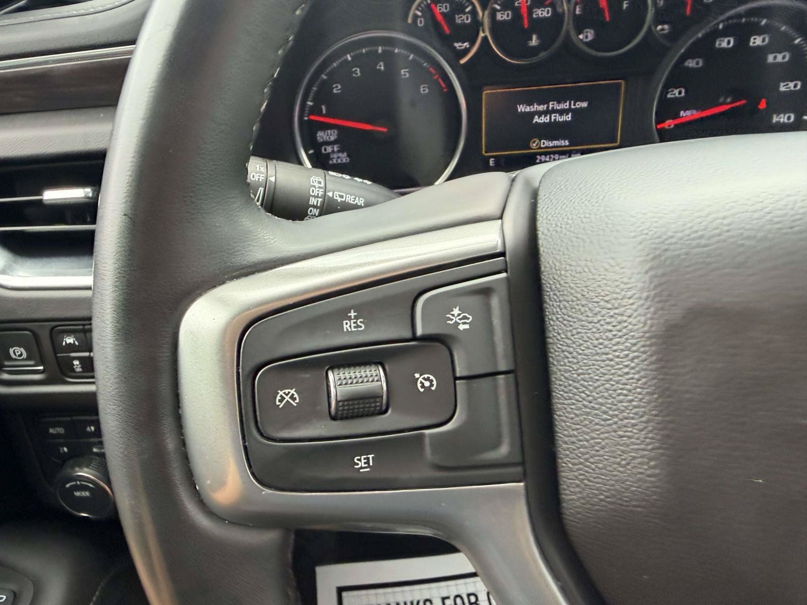 Used 2023 Chevrolet Tahoe LS w/ Driver Alert Package AWD/4WD image 26