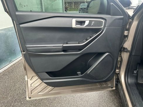 Used 2021 Ford Explorer 4WD Police Interceptor image 9