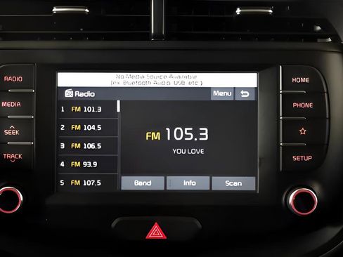 Used 2021 Kia Soul GT-Line image 24