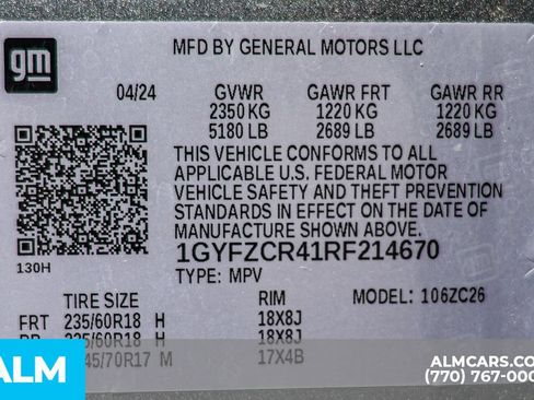 Used 2024 Cadillac XT4 Premium Luxury FWD image 60
