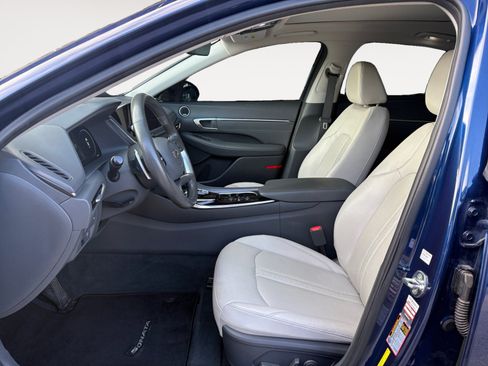 Used 2022 Hyundai Sonata Limited FWD image 21