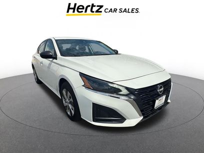 Used 2024 Nissan Altima 2.5 S