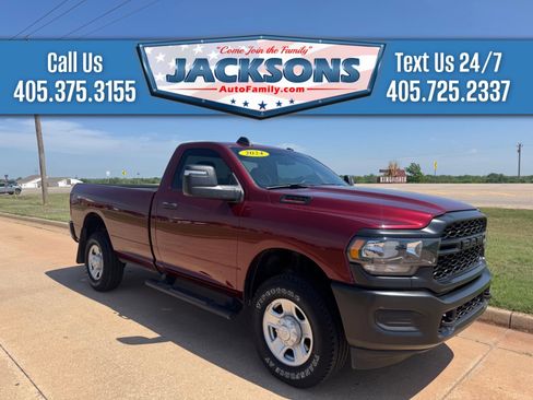 Used 2024 RAM 2500 Tradesman w/ Protection Group image 1