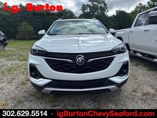 Used 2021 Buick Encore GX Essence w/ Advanced Technology Package FWD video 2