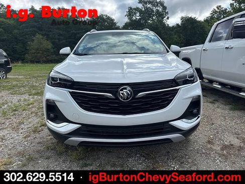 Used 2021 Buick Encore GX Essence w/ Advanced Technology Package FWD image 2