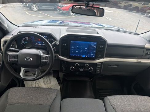 Used 2023 Ford F150 XLT w/ Equipment Group 302A High AWD/4WD image 13