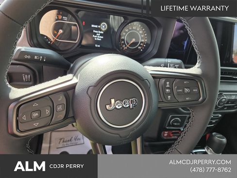New 2026 Jeep Gladiator Mojave AWD/4WD image 23