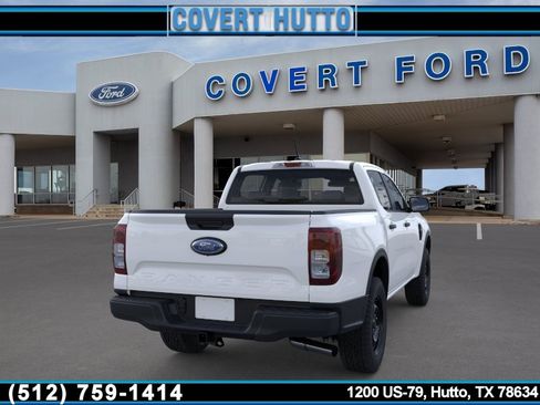 New 2026 Ford Ranger XL RWD image 8