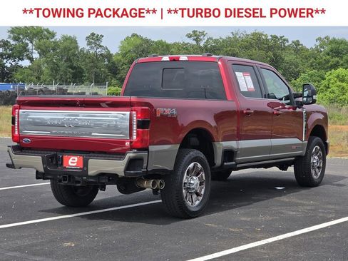 Used 2026 Ford F250 King Ranch AWD/4WD image 9