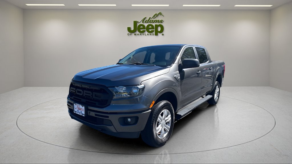 Used 2020 Ford Ranger XLT AWD/4WD image 1