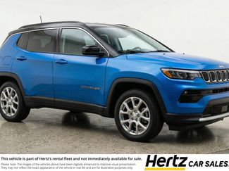 Used 2025 Jeep Compass Limited video 1