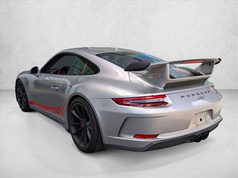 Used 2018 Porsche 911 GT3 image 7