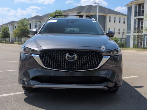 Used 2025 MAZDA CX-5 Signature AWD/4WD image 9