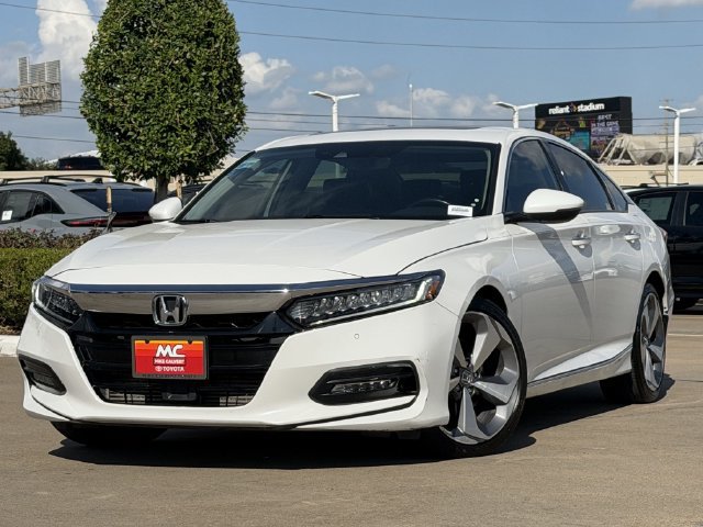 Used 2020 Honda Accord Touring image 1