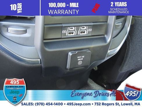 New 2026 RAM 2500 Laramie w/ Night Edition image 18