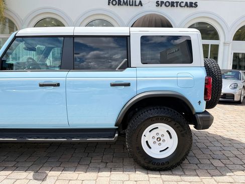 Used 2025 Ford Bronco Heritage Edition AWD/4WD image 19