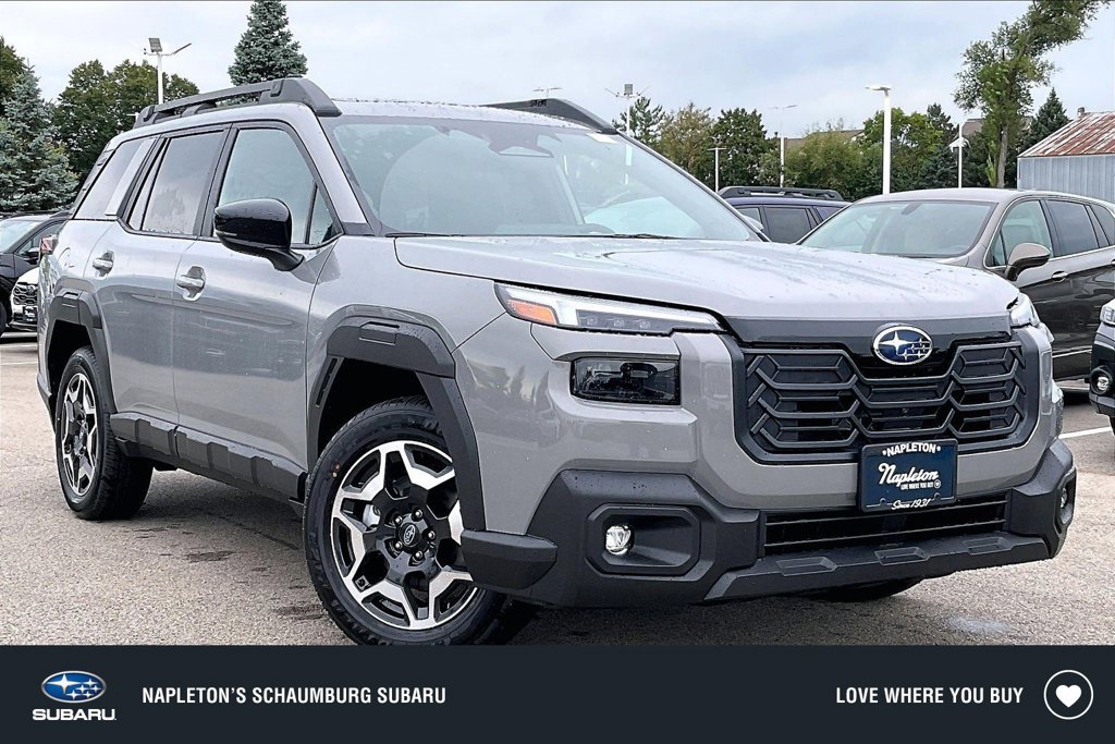 New 2026 Subaru Outback Touring AWD/4WD image 1