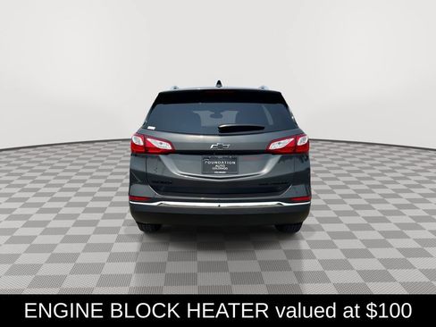 Certified 2021 Chevrolet Equinox Premier AWD/4WD image 11