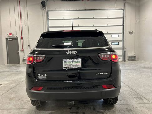 New 2026 Jeep Compass Limited w/ Sun, Sound & Navigation Group image 7