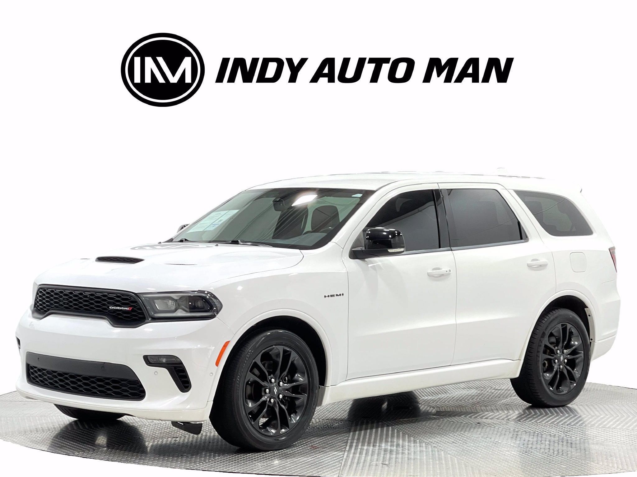Used 2021 Dodge Durango R/T w/ Blacktop Package AWD/4WD image 8