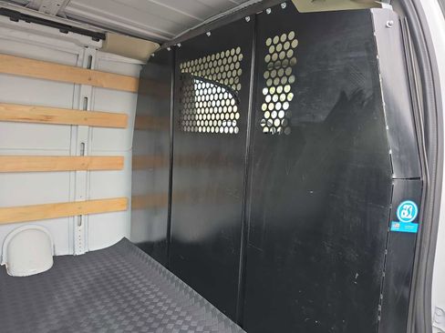 Used 2024 Chevrolet Express 2500 w/ Driver Convenience Package image 16
