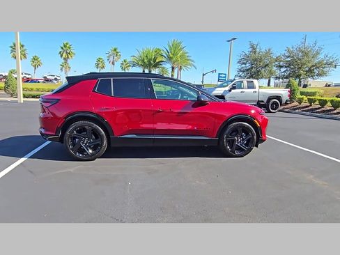 New 2026 Chevrolet Equinox EV RS image 21