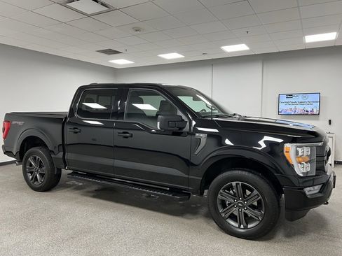 Used 2023 Ford F150 XLT w/ Equipment Group 302A High image 15