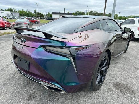 Used 2018 Lexus LC 500 Coupe w/ Touring Package image 28
