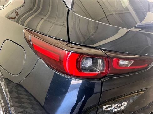 Used 2025 MAZDA CX-5 AWD 2.5 S w/ Preferred Package image 39