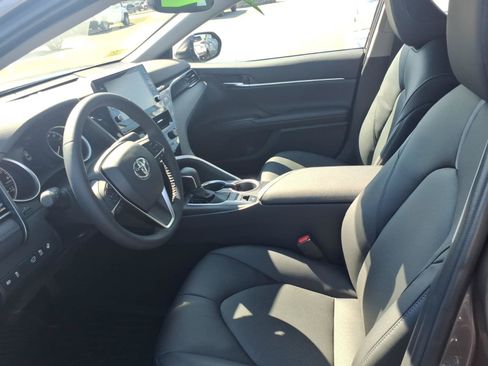 Certified 2021 Toyota Camry XLE AWD/4WD image 7
