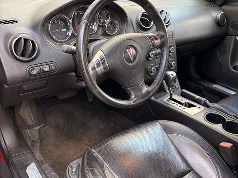 Used 2008 Pontiac G6 GT w/ Sport Package image 2