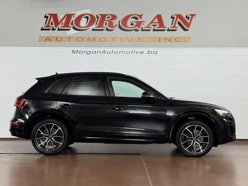 Used 2023 Audi SQ5 Premium Plus w/ Premium Plus Package AWD/4WD image 2