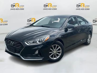 Used 2018 Hyundai Sonata SE