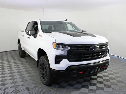 New 2026 Chevrolet Silverado 1500 LT Trail Boss w/ LT Trail Boss Premium Package AWD/4WD image 27