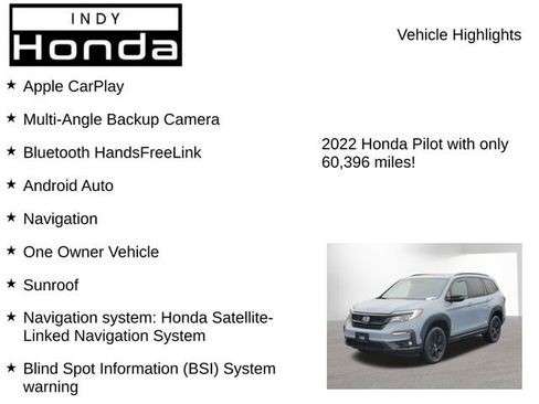 Used 2022 Honda Pilot TrailSport image 7