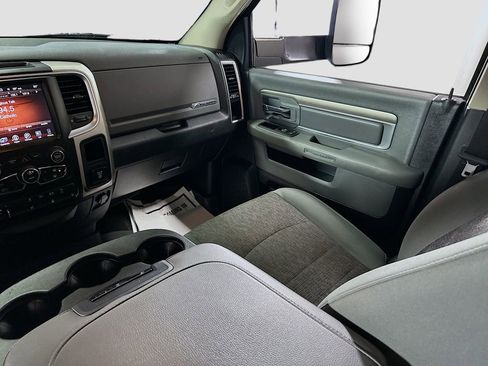 Used 2016 RAM 2500 Big Horn image 23