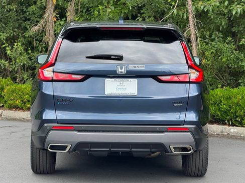 Certified 2026 Honda CR-V Sport Touring image 35