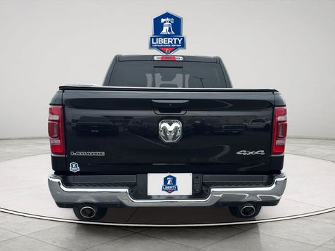 Used 2023 RAM 1500 Laramie AWD/4WD image 9