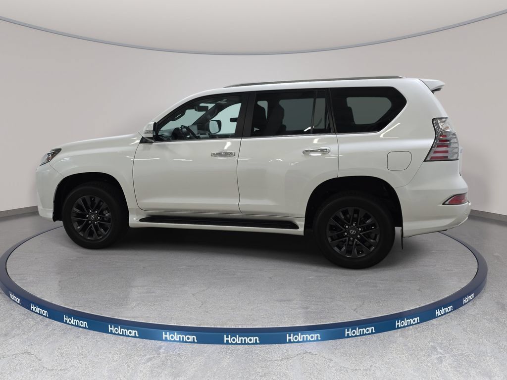Used 2023 Lexus GX 460 Premium w/ Premium Package AWD/4WD image 9