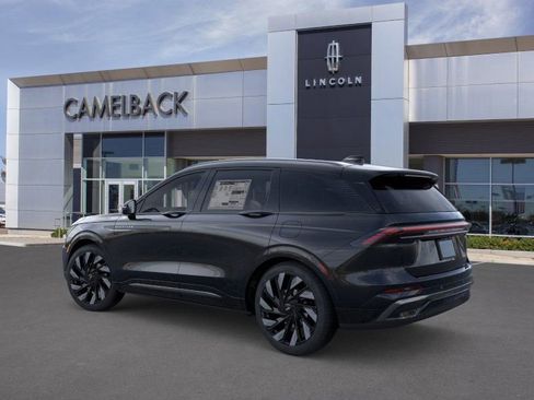 New 2026 Lincoln Nautilus Reserve w/ Jet Appearance Package image 26