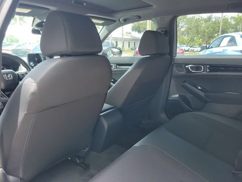 Used 2025 Honda Civic FWD Hybrid Sedan image 8