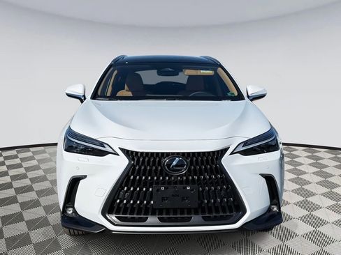 New 2026 Lexus NX 450h+ AWD w/ Luxury Package image 6