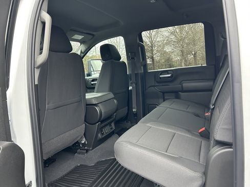 New 2026 Chevrolet Silverado 2500 Custom w/ Custom Value Package image 37