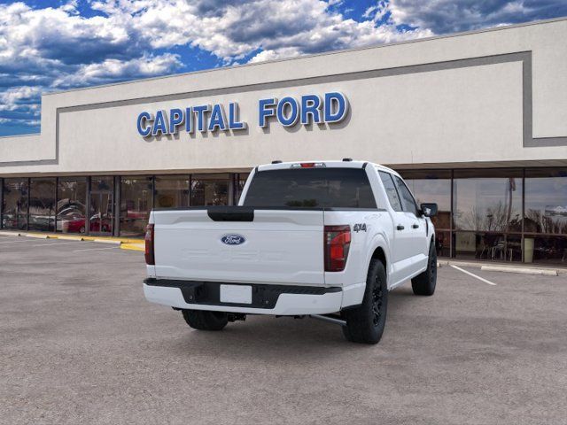 New 2026 Ford F150 STX AWD/4WD image 8