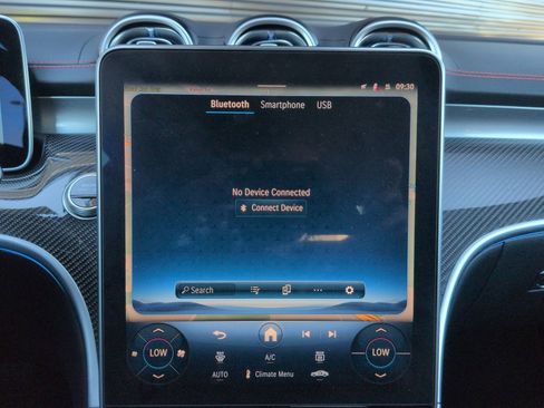 Used 2025 Mercedes-Benz CLE 53 AMG 4MATIC Cabriolet image 18