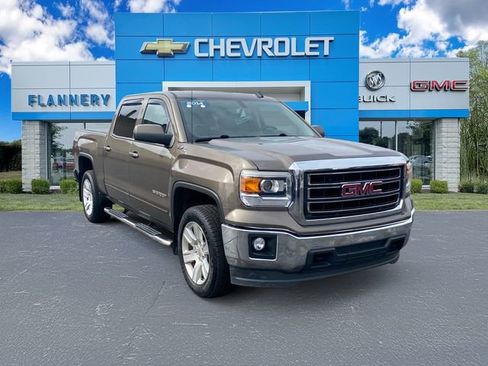 Used 2014 GMC Sierra 1500 SLE w/ SLE Value Package image 7