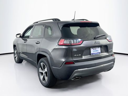 Used 2022 Jeep Cherokee Limited image 7
