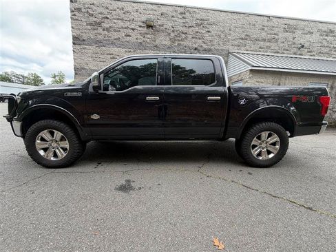 Used 2019 Ford F150 King Ranch w/ Equipment Group 601A Luxury AWD/4WD image 4
