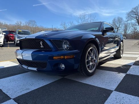 Used 2008 Ford Mustang Shelby GT500 image 9