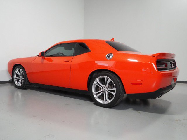 Used 2022 Dodge Challenger GT w/ PLUS PACKAGE w/ Plus Package RWD image 8